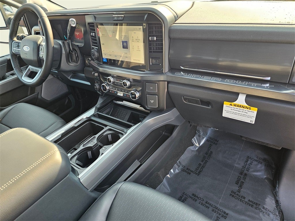 2025 Ford F-250 SD Lariat