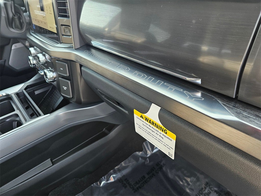 2025 Ford F-250 SD Lariat