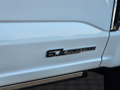 2025 Ford F-250 SD Lariat