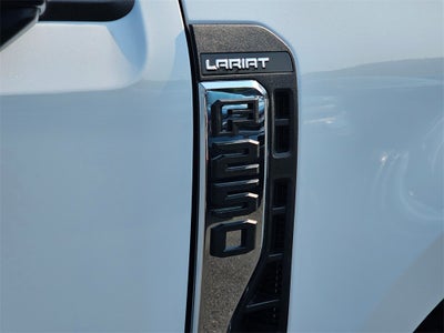 2025 Ford F-250 SD Lariat