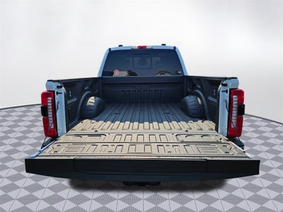 2025 Ford F-250 SD Lariat