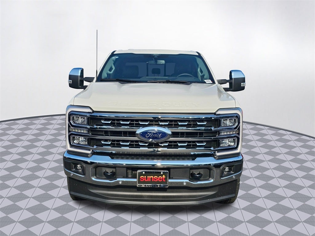 2025 Ford F-250 SD Lariat