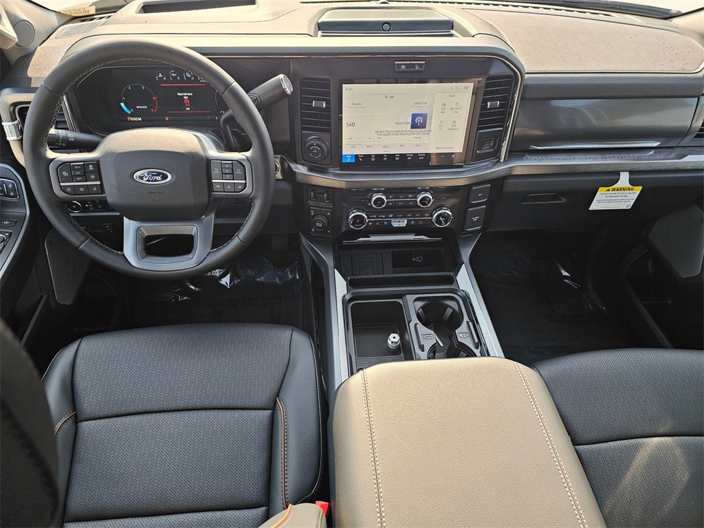 2025 Ford F-250 SD Lariat