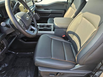 2025 Ford F-250 SD Lariat