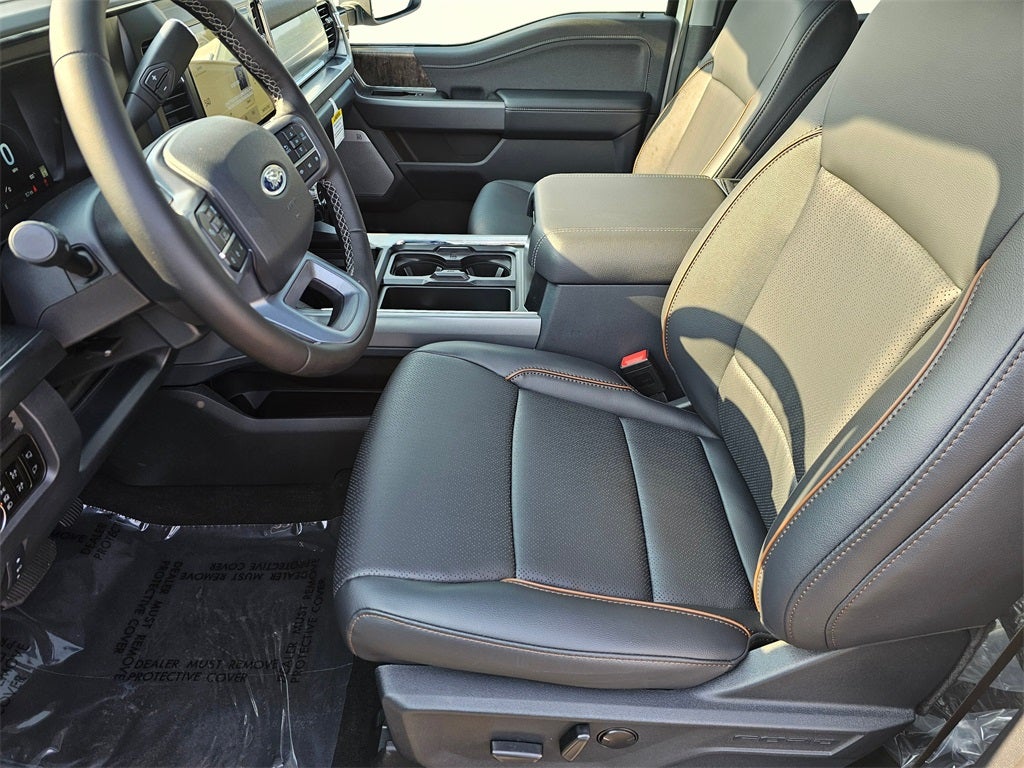 2025 Ford F-250 SD Lariat