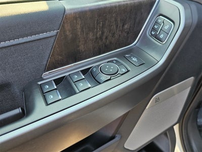 2025 Ford F-250 SD Lariat