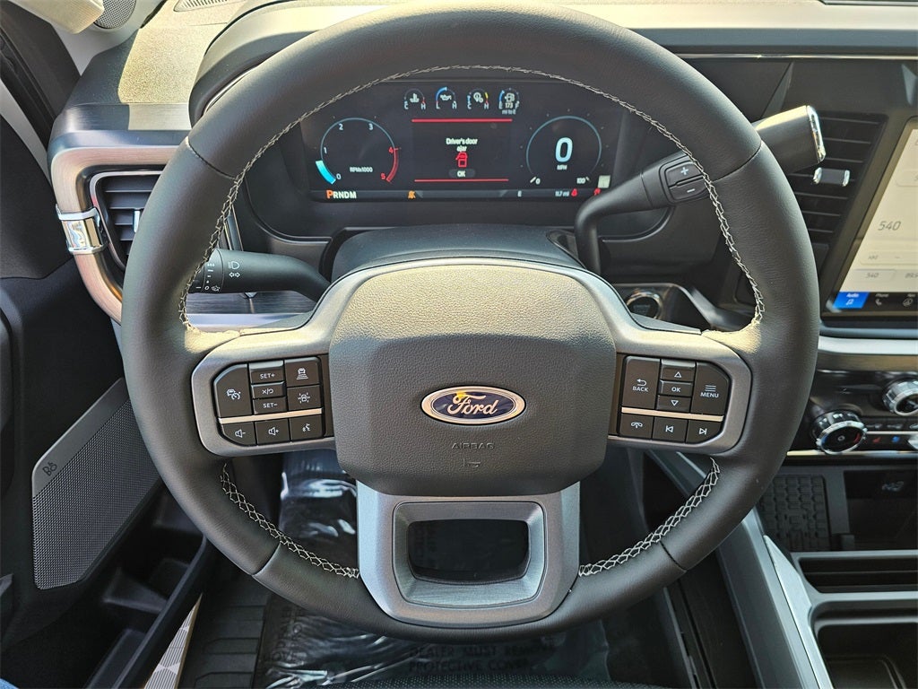 2025 Ford F-250 SD Lariat