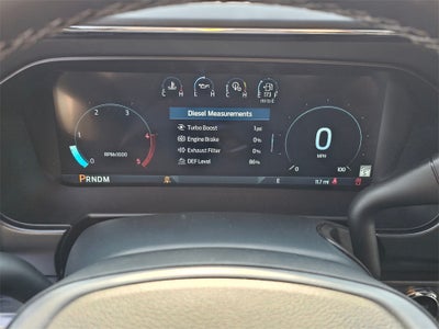 2025 Ford F-250 SD Lariat