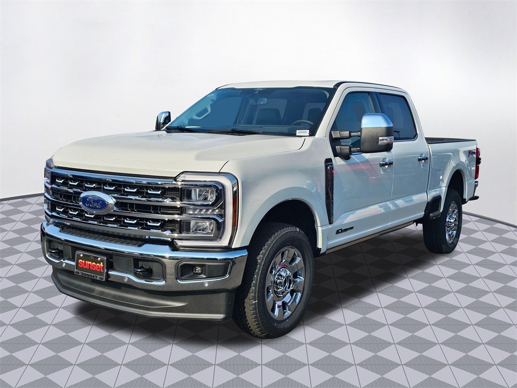 2025 Ford F-250 SD Lariat
