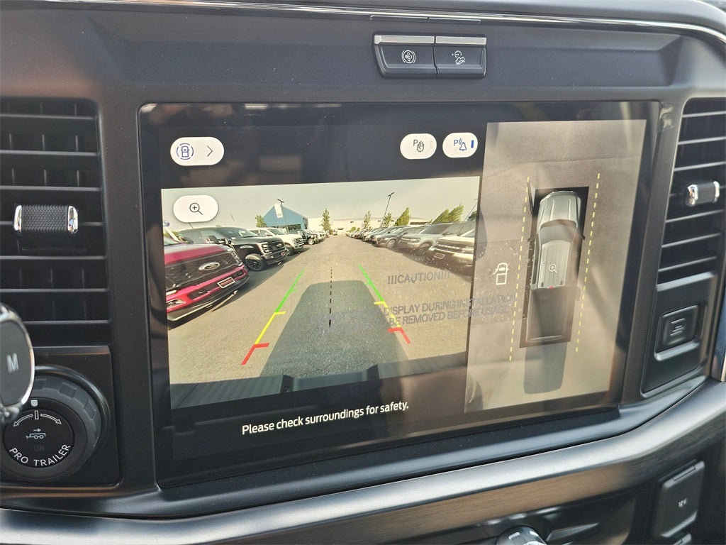 2025 Ford F-250 SD Lariat