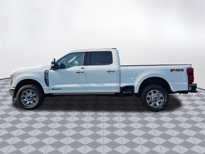 2025 Ford F-250 SD Lariat