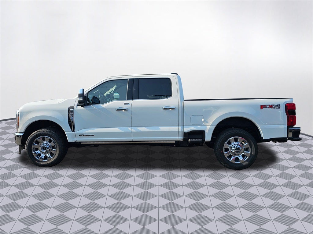 2025 Ford F-250 SD Lariat