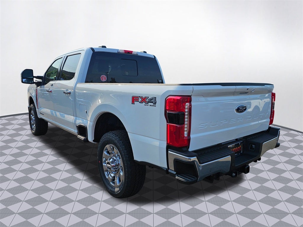 2025 Ford F-250 SD Lariat