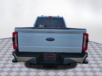 2025 Ford F-250 SD Lariat