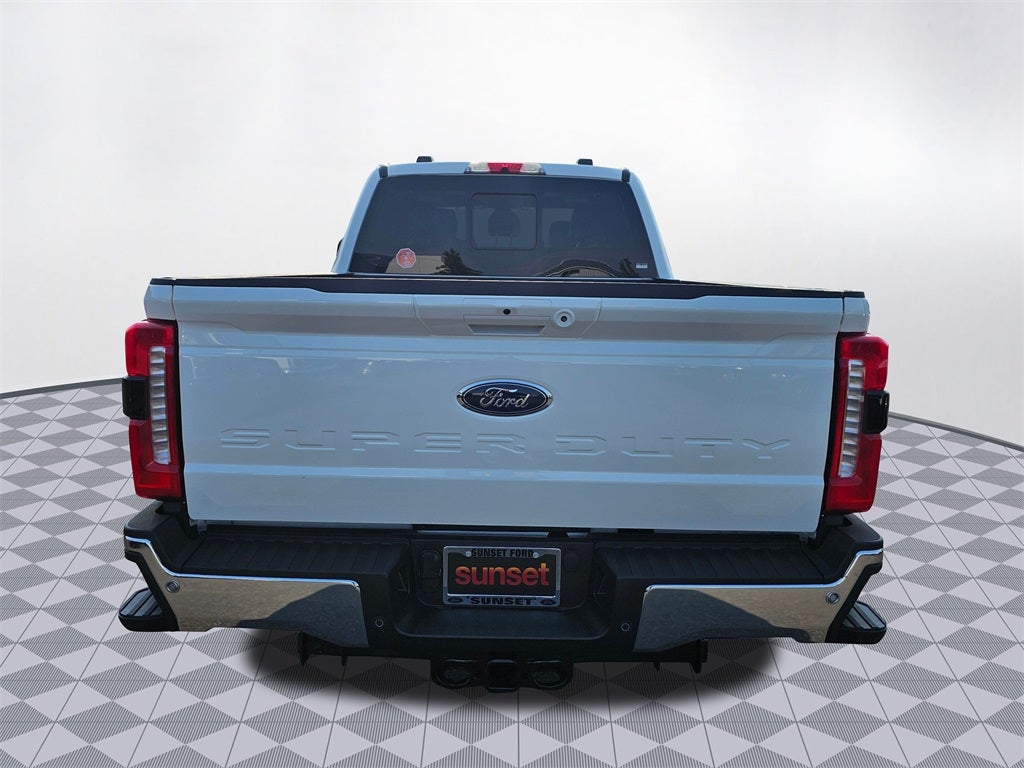 2025 Ford F-250 SD Lariat