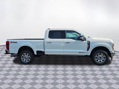 2025 Ford F-250 SD Lariat