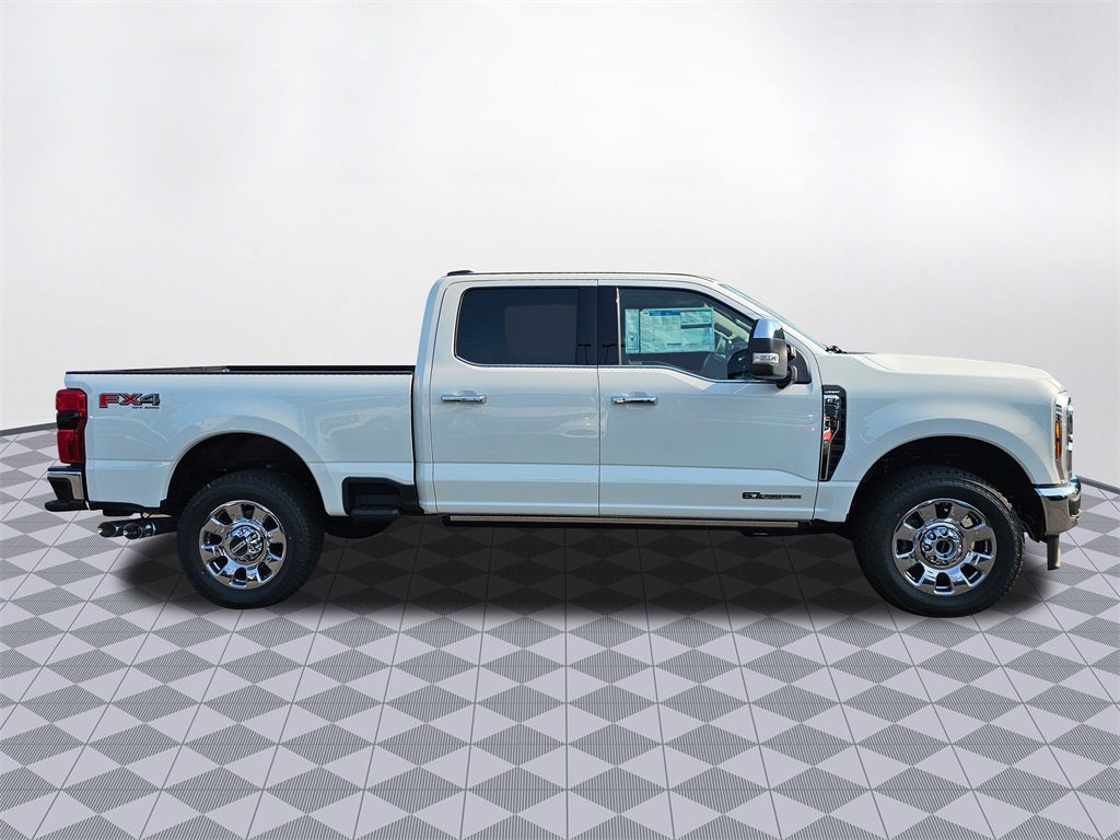 2025 Ford F-250 SD Lariat