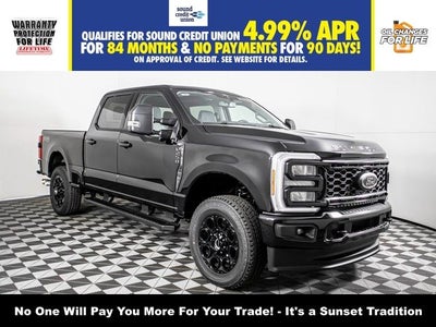 2026 Ford F-250 SD XLT