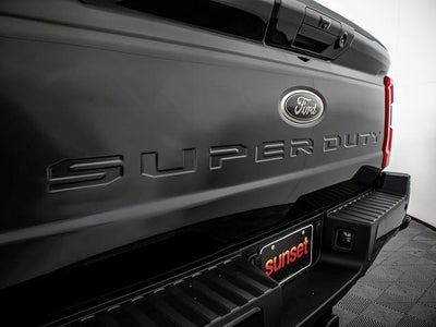 2026 Ford F-250 SD XLT