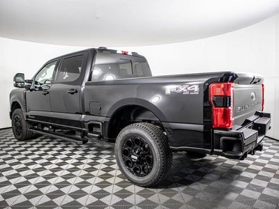 2026 Ford F-250 SD XLT