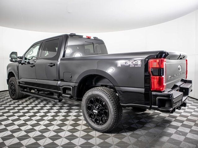 2026 Ford F-250 SD XLT