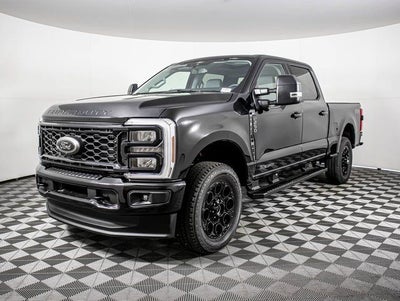 2026 Ford F-250 SD XLT