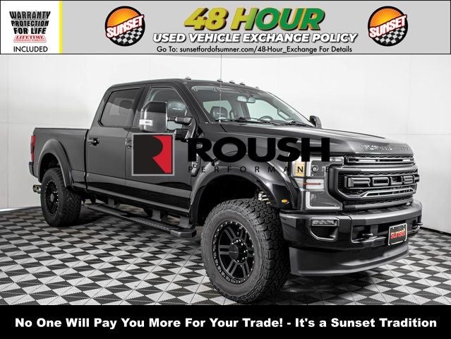 2021 Ford F-250 SD Lariat ROUSH ROUSH