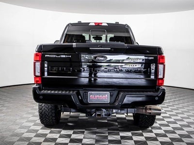 2021 Ford F-250 SD Lariat ROUSH ROUSH