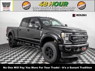 2021 Ford F-250 SD Lariat ROUSH ROUSH