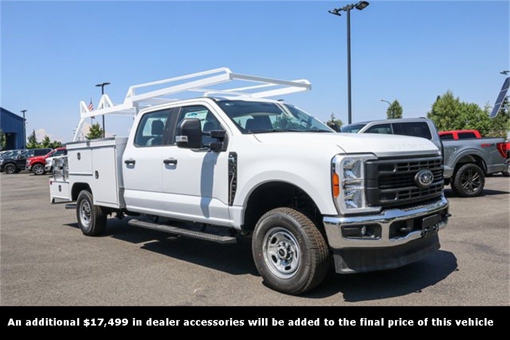 2023 Ford F-350 SD XL