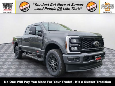 2026 Ford F-350 SD XLT