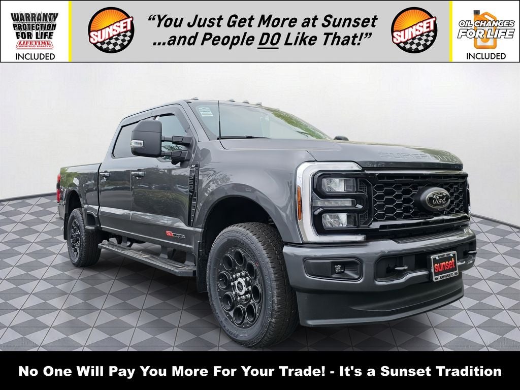2026 Ford F-350 SD XLT