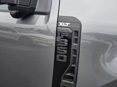 2026 Ford F-350 SD XLT