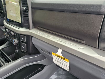 2026 Ford F-350 SD XLT