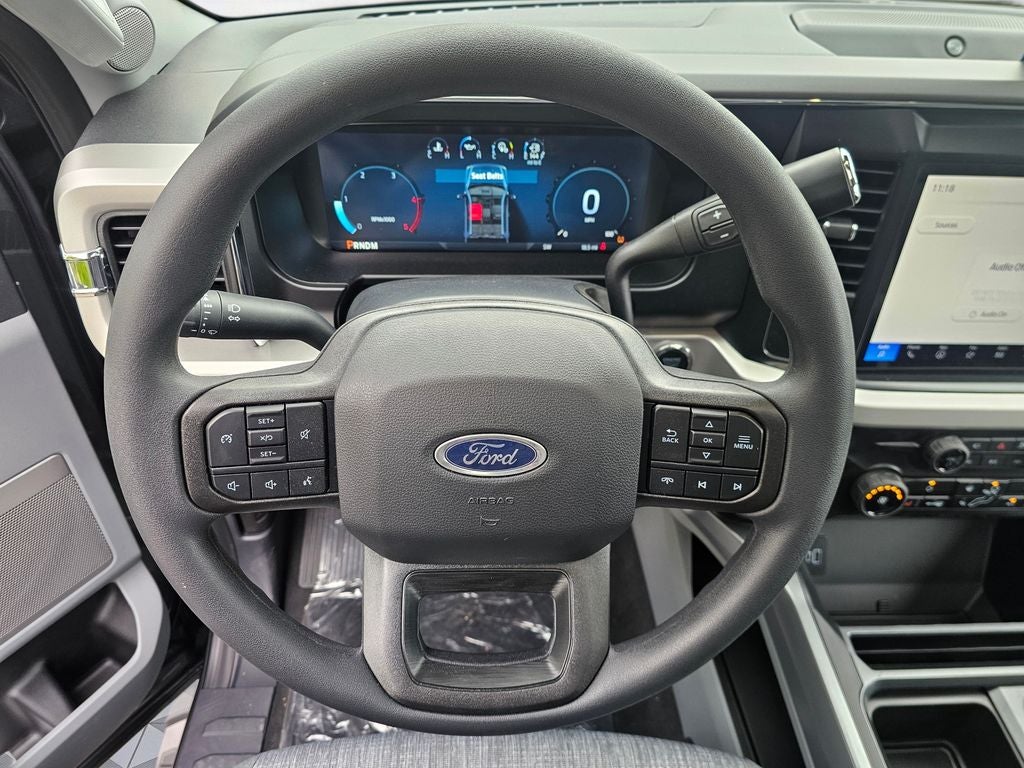 2026 Ford F-350 SD XLT