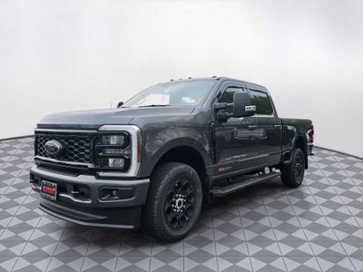2026 Ford F-350 SD XLT