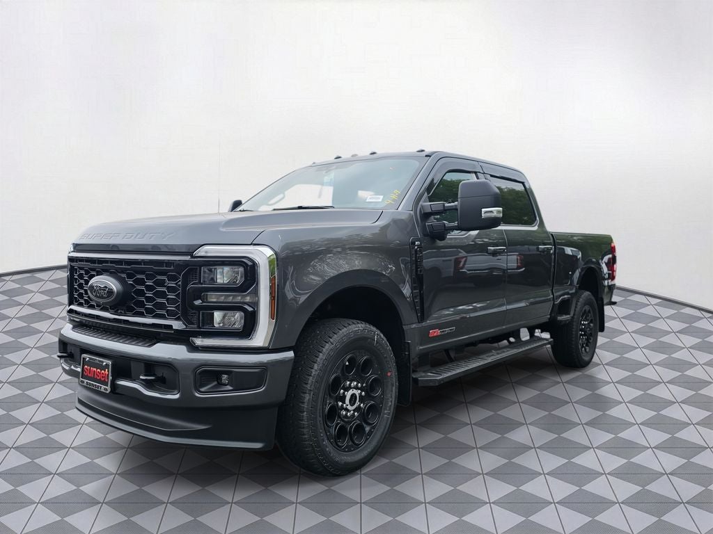 2026 Ford F-350 SD XLT