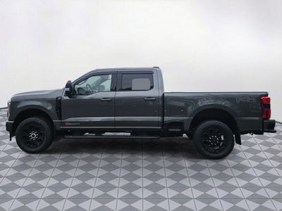 2026 Ford F-350 SD XLT