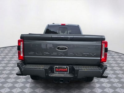 2026 Ford F-350 SD XLT
