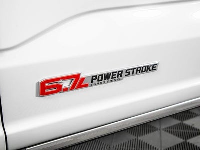 2026 Ford F-350 SD Platinum