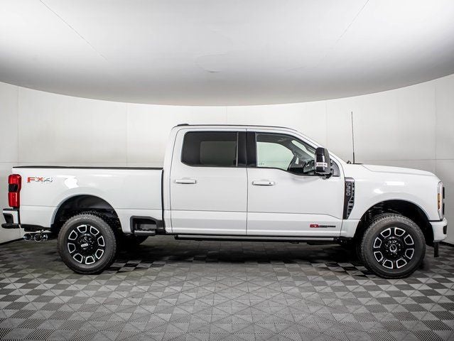 2026 Ford F-350 SD Platinum