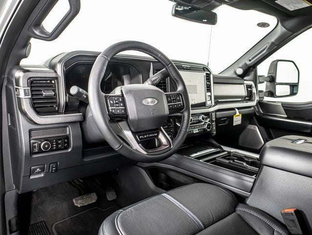 2026 Ford F-350 SD Platinum