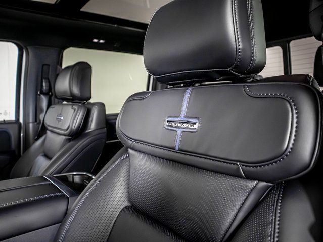 2026 Ford F-350 SD Platinum