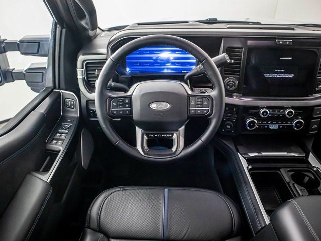 2026 Ford F-350 SD Platinum