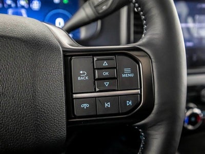 2026 Ford F-350 SD Platinum