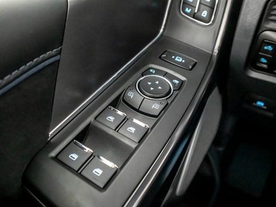 2026 Ford F-350 SD Platinum