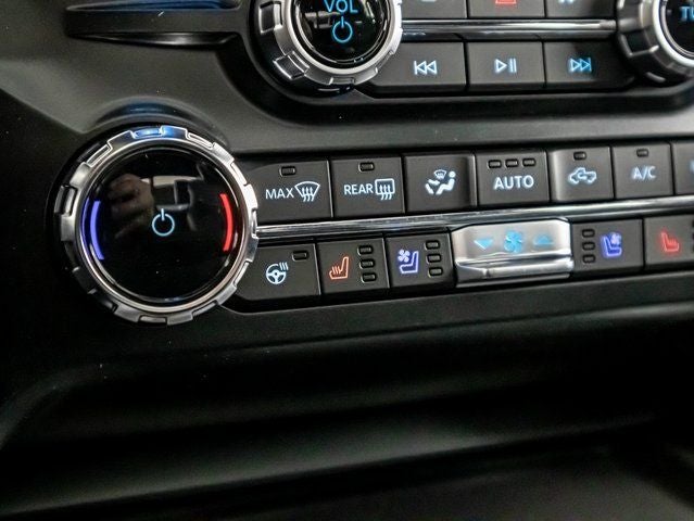 2026 Ford F-350 SD Platinum