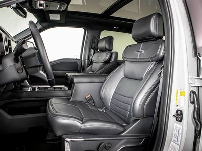 2026 Ford F-350 SD Platinum