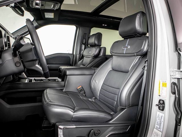 2026 Ford F-350 SD Platinum