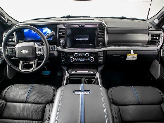 2026 Ford F-350 SD Platinum